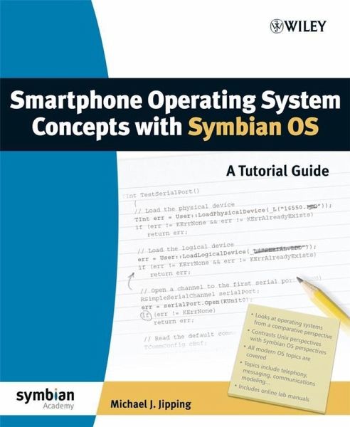 Symbian Os Tutorial Pdf