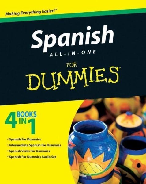 Spanish All-in-One For Dummies (eBook, PDF) - buecher.de