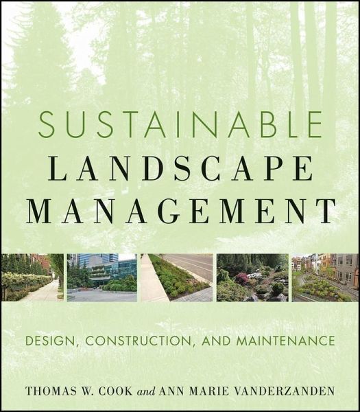 Sustainable Landscape Management (eBook, PDF) - VanDerZanden, Ann ...