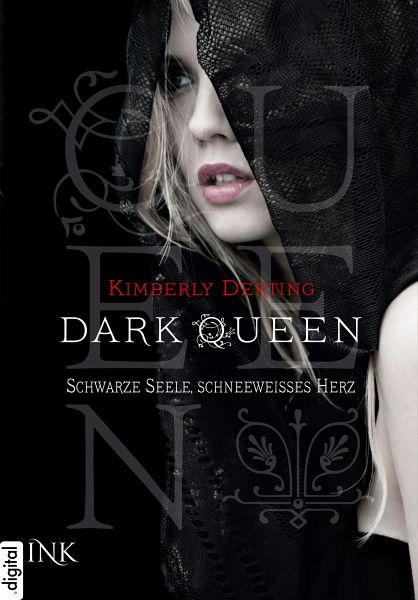 Dark Queen Cover