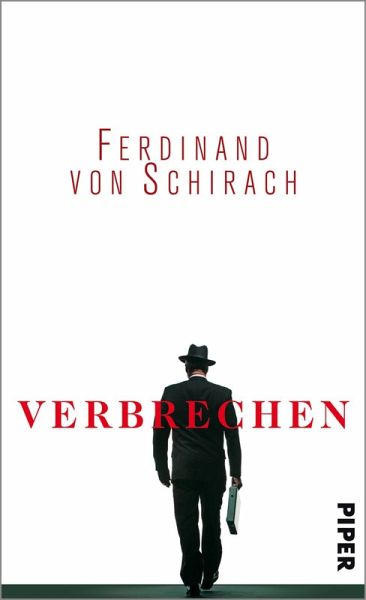 Verbrechen Nach Ferdinand Von Schirach Notwehr