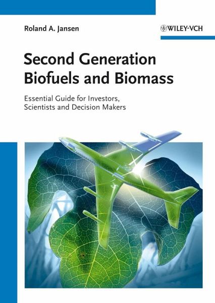 Second Generation Biofuels and Biomass (eBook, PDF) von ...