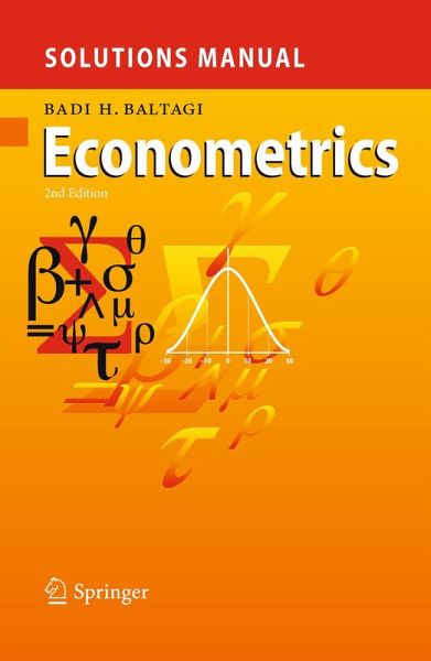 Econometrics pdf books