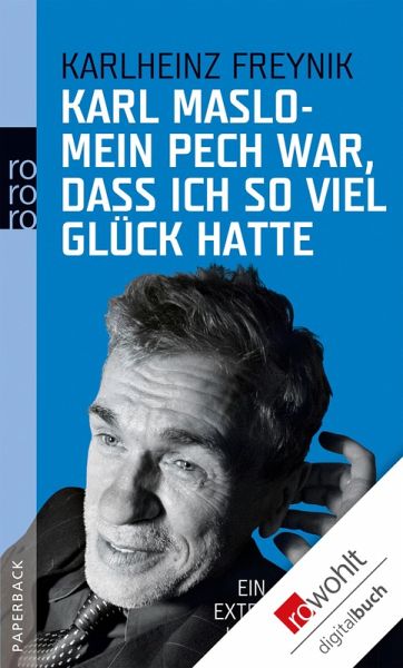 Mein Pech war, dass ich so viel Glück hatte (eBook, ePUB)