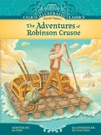 Robinson Crusoe : Defoe, Daniel, 1661?-1731 : Free