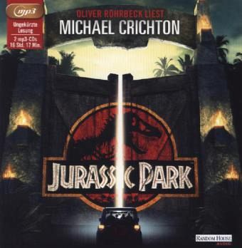 Jurassic Park Buch Jurassic Park Buch