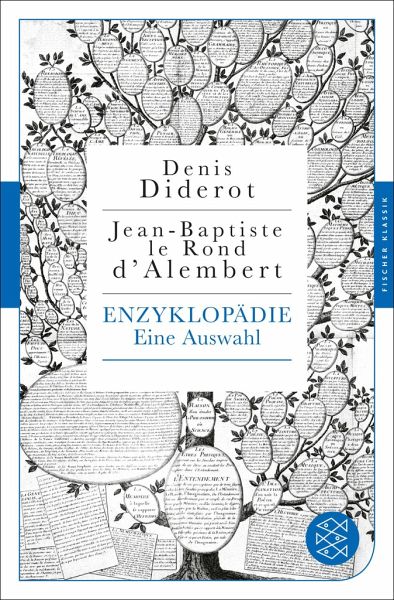 Enzyklopädie von Denis Diderot; Jean-Baptiste le Rond D'Alembert