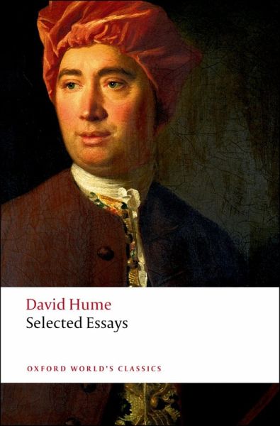 David hume essay