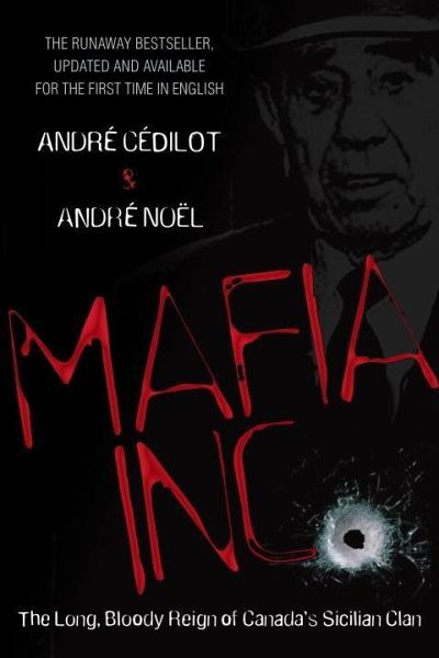 Mafia Inc. (eBook, ePUB) - Cedilot, <b>Andre; Noel</b>, Andre - 38187509z