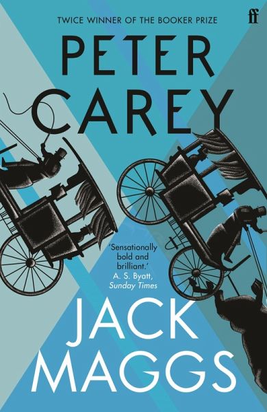 Jack Maggs (eBook, ePUB) - Peter Carey