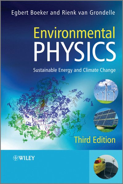 Environmental Physics Book Pdf