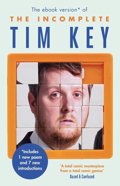 The Incomplete Tim Key (eBook, ePUB)