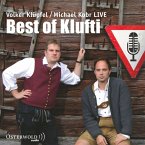 Best of Klufti - Die besten Szenen der Live-Lesungen (MP3-Download) Best of Klufti - Die besten Szenen der Live-Lesungen (MP3-Download)