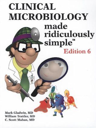 Clinical Microbiology Made Ridiculously Simple Pdf