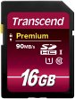 Transcend SD Karte SDHC 16GB Class 10 / UHS-I / 300x
