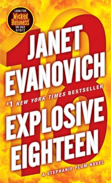 Janet Evanovich #1 New York Times Bestselling Author