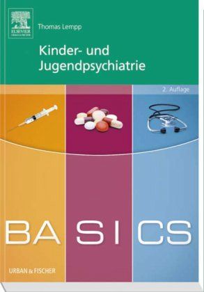 Kinder und Jugendpsychiatrie von Thomas Lempp  Fachbuch  bücher.de