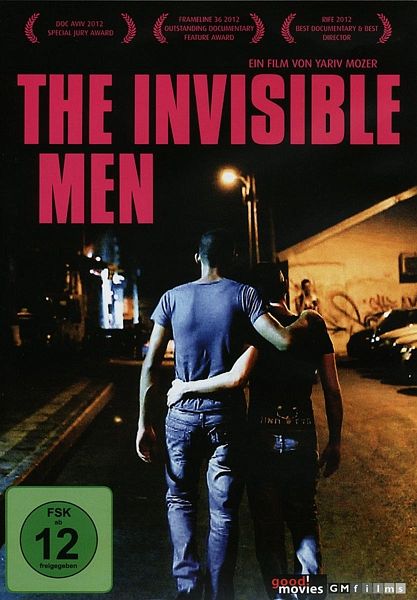The Invisible Men Omu Film Auf Dvd Buecher De