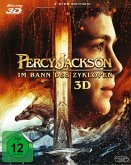 Percy Jackson - Im Bann des Zyklopen (Blu-ray 3D, 2 Discs) Percy Jackson - Im Bann des Zyklopen (Blu-ray 3D, 2 Discs)