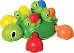 Schildkrötenfamilie Schildkrötenfamilie