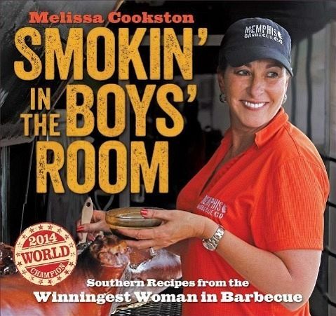 Smokin In The Boys Room Southern Recipes From The Winningest Woman In Barbecue