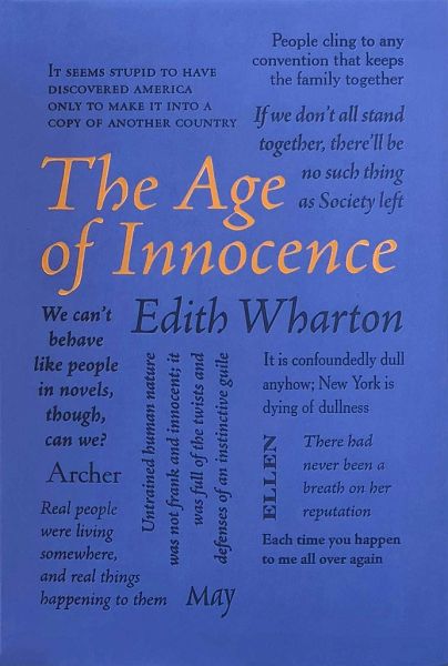 edith whartons the age of innocence essay The age of innocence essay - the book the age of innocence by edith wharton presents a glance into the society of old new york, as seen through the eyes of the. edith whartons the age of innocence essay The age of innocence essay - the book the age of innocence by edith wharton presents a glance into the society of old new york, as seen through the eyes of the.
