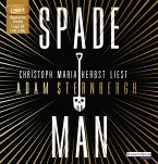 Spademan, 1 MP3-CD Spademan, 1 MP3-CD