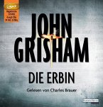 Die Erbin, 4 MP3-CDs Die Erbin, 4 MP3-CDs