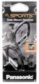 Panasonic RP-HS 200 E-K Sport Ear-Clip Kopfhörer In-Ear Kopfhörer schwarz Panasonic RP-HS 200 E-K Sport Ear-Clip Kopfhörer In-Ear Kopfhörer schwarz