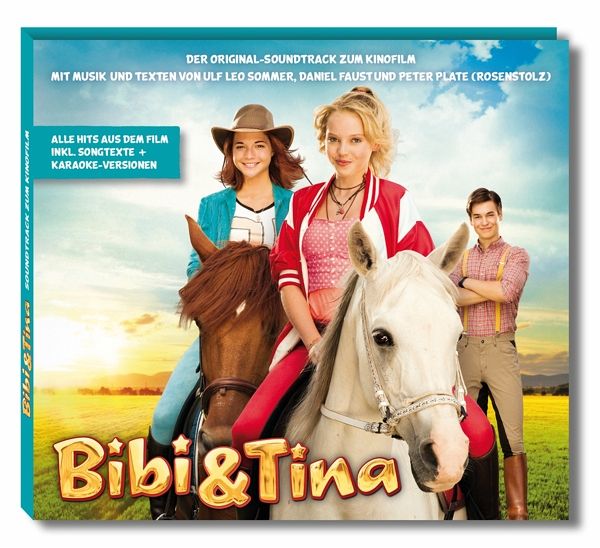 bibi und tina der originalsoundtrack zum film  cd