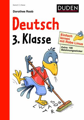 Einfach Lernen Mit Rabe Linus Deutsch 3 Klasse Von Dorothee Raab