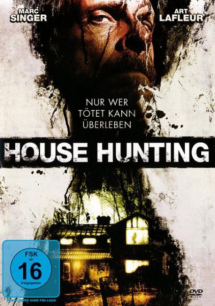 House Hunting - Nur Wer Tötet Kann Überleben Trailer Deutsch