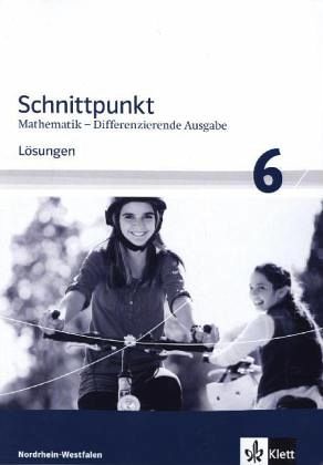 Schnittpunkt Mathematik Plus Differenzierende Ausgabe für Nordrhein-Westf ...