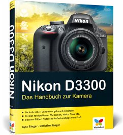 Nikon D3300 - Sänger, Kyra; Sänger, Christian