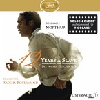 12 Years a Slave, 1 MP3-CD 12 Years a Slave, 1 MP3-CD