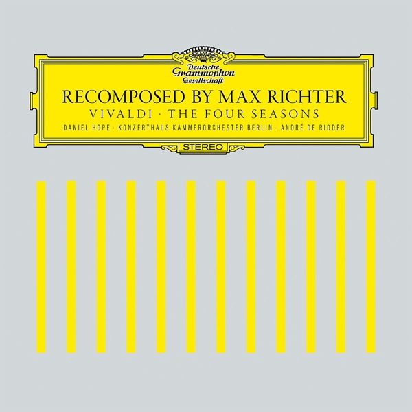 Max Richter Vivaldi Summer 3