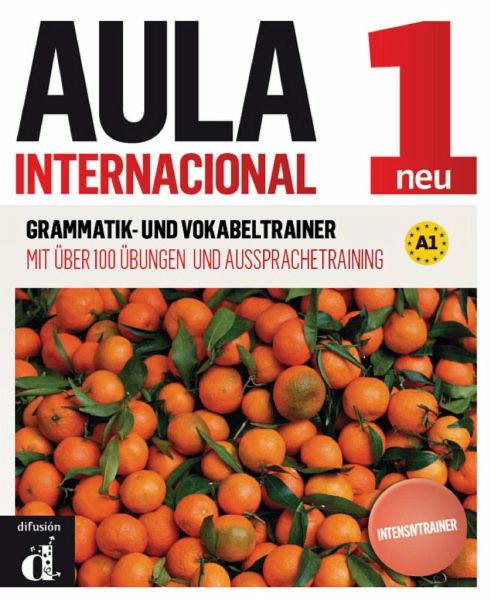 Aula internacional 1. Grammatik- und Vokabeltrainer. Nueva edición