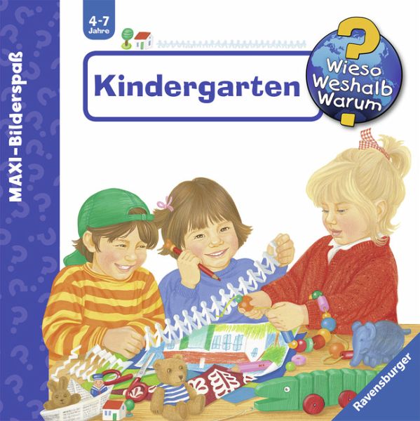 Kindergarten - Buch - buecher.de
