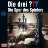 Die Spur des Spielers / Die drei Fragezeichen Bd.169 (CD)