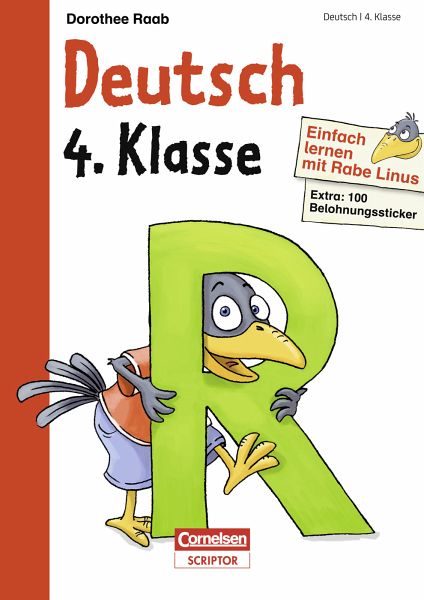 Einfach Lernen Mit Rabe Linus Deutsch Klasse Ebook Pdf Von