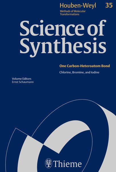 Science Of Synthesis Houben-Weyl Methods Of Molecular Transformations Pdf