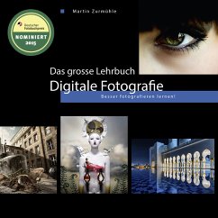 Das grosse Lehrbuch Digitale Fotografie - Zurmühle, Martin