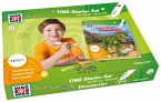 Was ist was Ting-Starter-Set Dinosaurier. Kinderbuch Dinos und Hörstift Was ist was Ting-Starter-Set Dinosaurier. Kinderbuch Dinos und Hörstift
