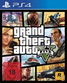 GTA 5 - Grand Theft Auto V (PlayStation 4) GTA 5 - Grand Theft Auto V (PlayStation 4)