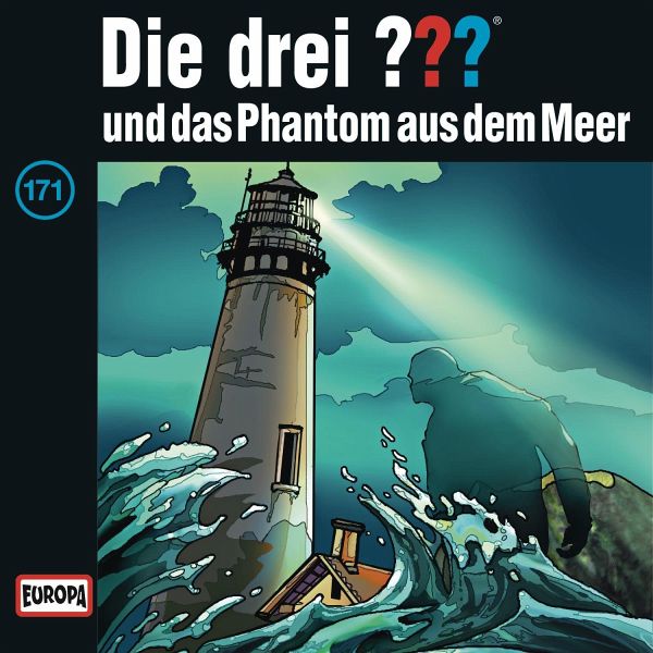 Das Phantom aus dem Meer / Die drei Fragezeichen - Hörbuch Bd.171 (1 ...