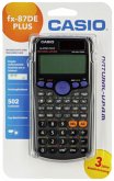 Casio FX-87 Taschenrechner DE PLUS Casio FX-87 Taschenrechner DE PLUS