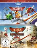 Planes / Planes 2 - Immer im Einsatz (2 Discs) Planes / Planes 2 - Immer im Einsatz (2 Discs)