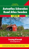 Freytag & Berndt Atlas Autoatlas Schweden; Road Atlas Sweden Freytag & Berndt Atlas Autoatlas Schweden; Road Atlas Sweden