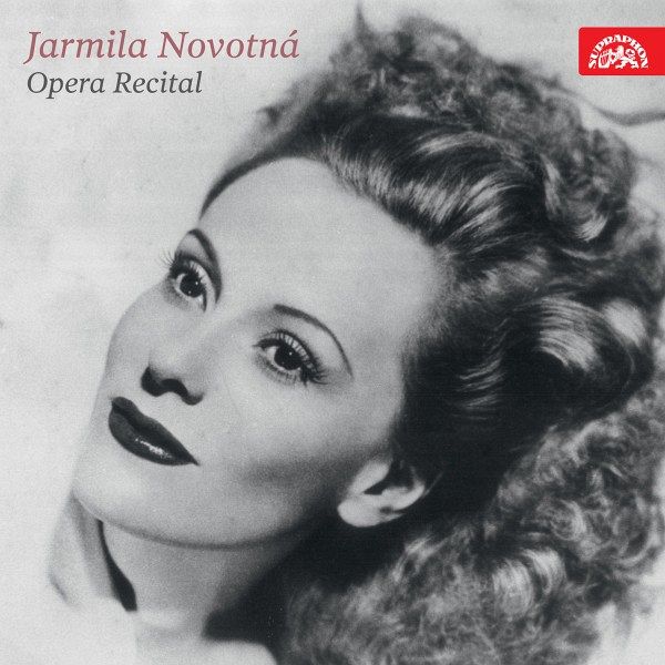 Jarmila Novotna-Opera Recital - Novotna/Wiener Philharmoniker/+