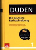 Duden 01. Die deutsche Rechtschreibung Duden 01. Die deutsche Rechtschreibung